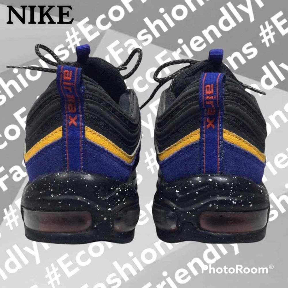 Nike Air Max 97 ACG Terra Men's Multicolor Athletic Sneaker Size US 8 - Picture 3 of 7